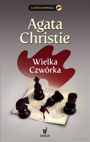 Wielka czwórka - Agatha Christie [KSIĄŻKA]