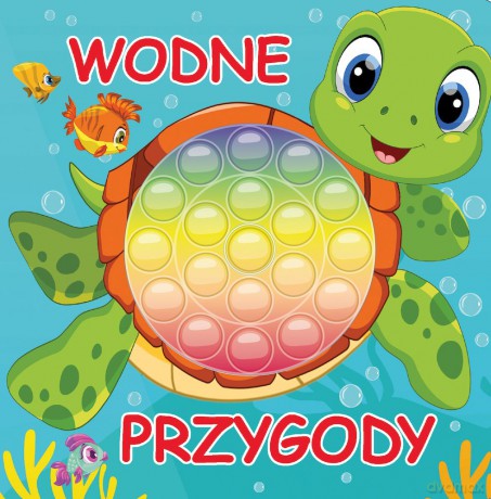 Wodne przygody [KSIĄŻKA]