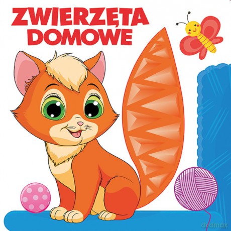 Zwierzęta domowe [KSIĄŻKA]
