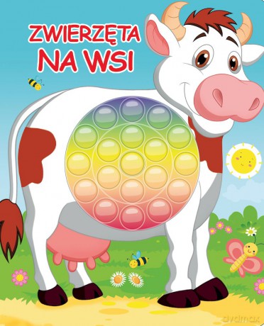 Zwierzęta na wsi [KSIĄŻKA]