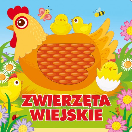Zwierzęta wiejskie [KSIĄŻKA]