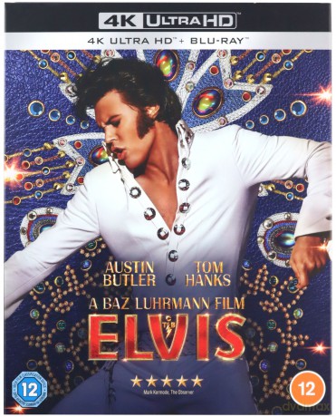 Elvis [Blu-Ray 4K]+[Blu-Ray]