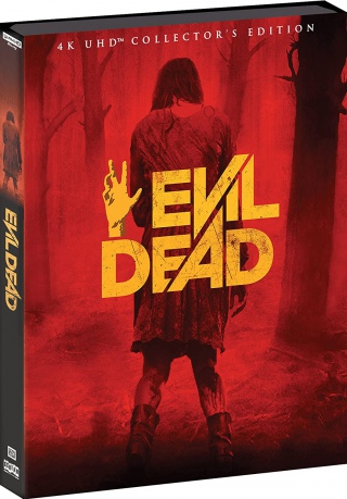 Evil Dead (Martwe zło) [Blu-Ray 4K]