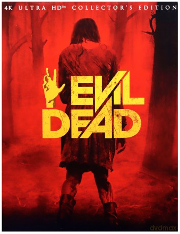 Evil Dead (Martwe zło) [Blu-Ray 4K]