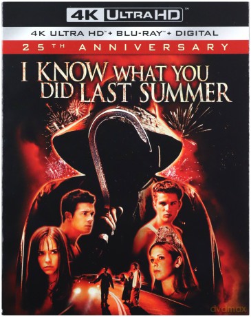 Koszmar minionego lata [Blu-Ray 4K]+[Blu-Ray]