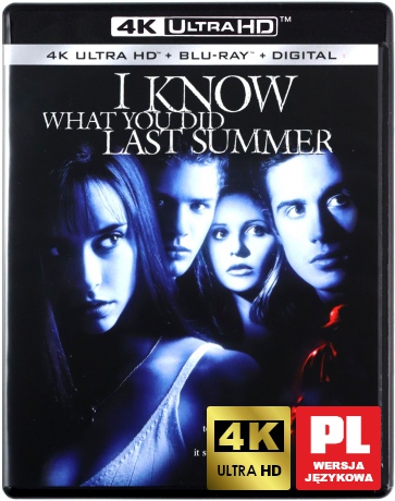 Koszmar minionego lata [Blu-Ray 4K]+[Blu-Ray]