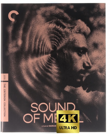 Sound of Metal [Blu-Ray 4K]+[Blu-Ray]