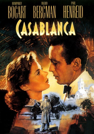 Casablanca [Blu-Ray 4K]+[Blu-Ray]
