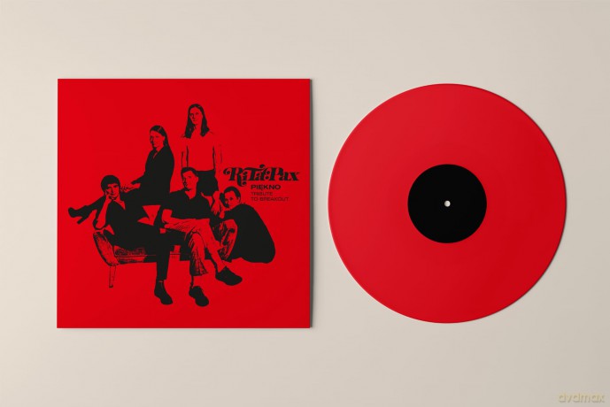 Rita Pax: Piękno.Tribute To Breakout (RSD 2022) [Winyl]