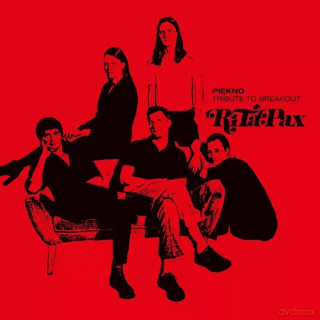 Rita Pax: Piękno.Tribute To Breakout (RSD 2022) [Winyl]