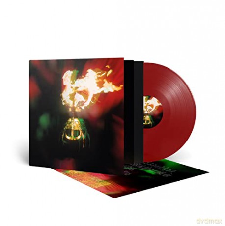 Arthur Brown: Long Long Road (Red) [Winyl]