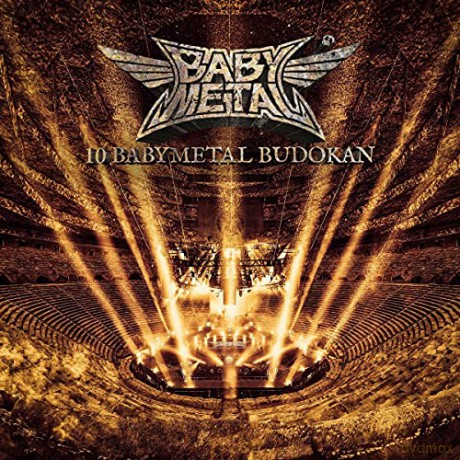 Babymetal: 10 Babymetal Budokan [2xWinyl]