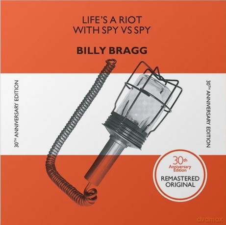 Billy Bragg: Life's A Riot With Spy vs Spy 30th Anniversary Edition (RSD) [Winyl]