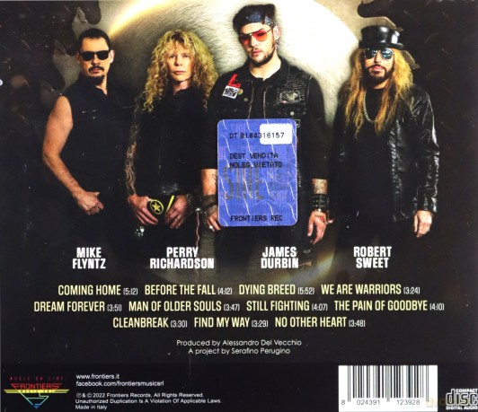 Cleanbreak: Coming Home [CD]