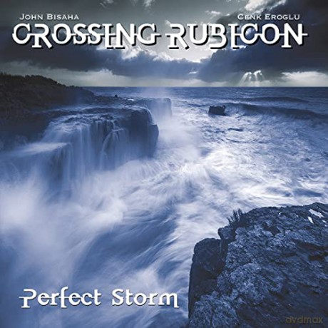 Crossing Rubicon: Perfect Storm [CD]