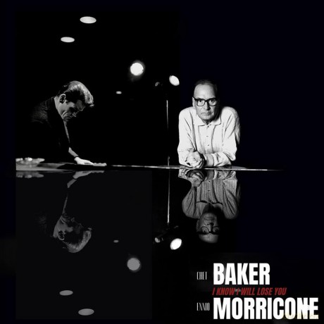 Ennio Morricone Chet Baker: I Know I Will Lose You EP (RSD) [Winyl]