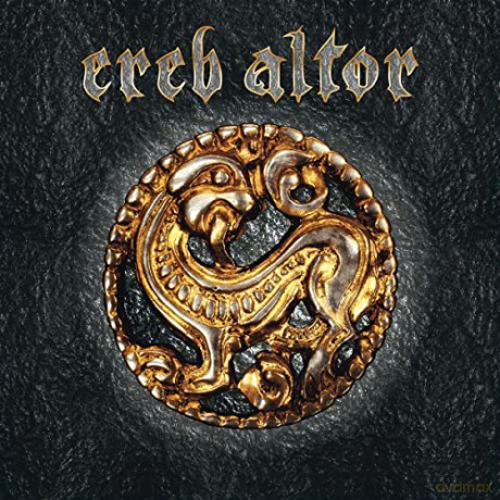 Ereb Altor: The End [CD]