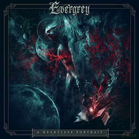 Evergrey: A Heartless Portrait The Orphean Testament [2xWinyl]