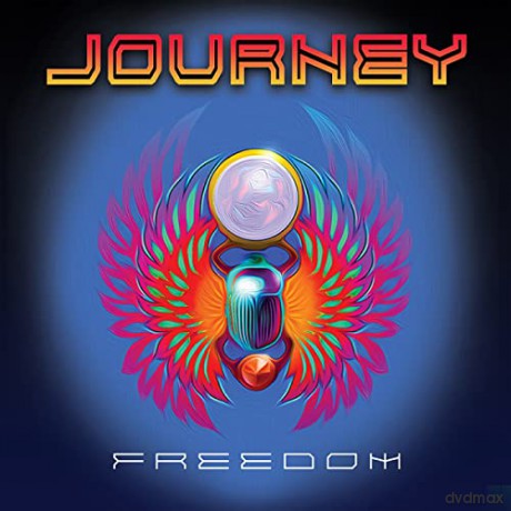 Journey: Freedom (digipack) [CD]