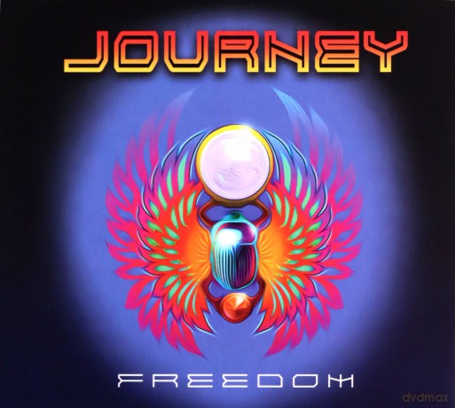 Journey: Freedom (digipack) [CD]