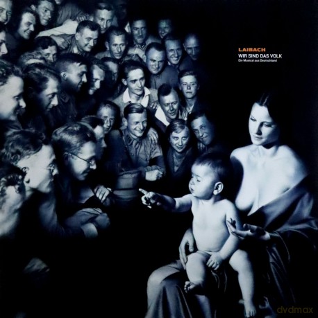 Laibach: Wir Sind Das Volk [2xWinyl]