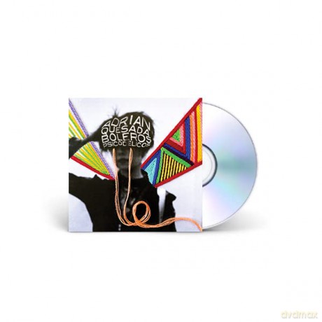 Adrian Quesada: Boleros Psicodelicos [CD]