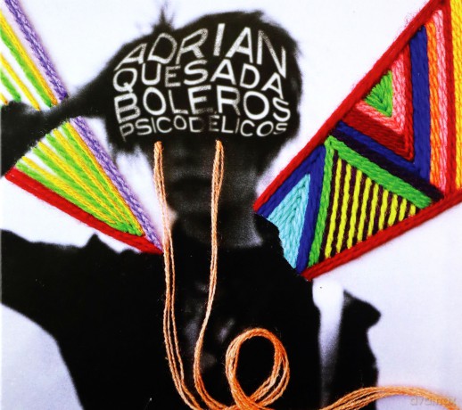 Adrian Quesada: Boleros Psicodelicos [CD]