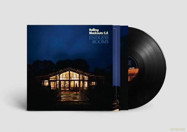 Rolling Blackouts Coastal Fever: Endless Rooms [Winyl]