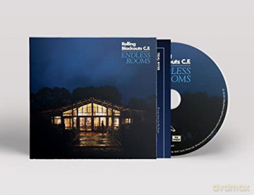 Rolling Blackouts Coastal Fever: Endless Rooms (digipack) [CD]