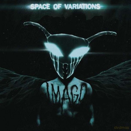 Space Of Variations: Imago  [CD]