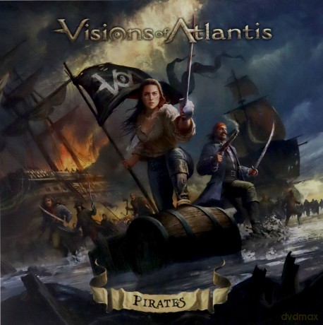 Visions Of Atlantis: Pirates [2xWinyl]