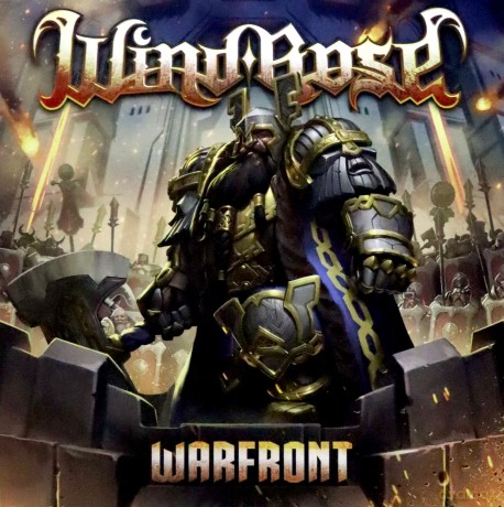 Wind Rose: Warfront [Winyl]