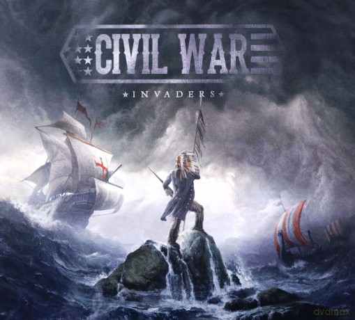 Civil War: Invaders (digipack) [CD]