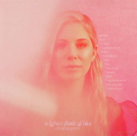 Christina Perri: A Lighter Shade Of Blue [CD]