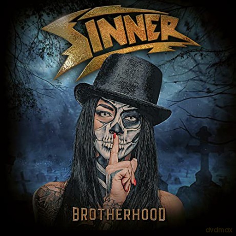 Sinner: Brotherhood (White / Black Marbled) (Limited) [2xWinyl]
