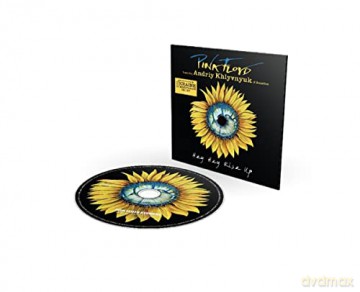 Pink Floyd: Hey Hey Rise Up (Feat. Andriy Khlyvnyuk Of Boombox) [CD]