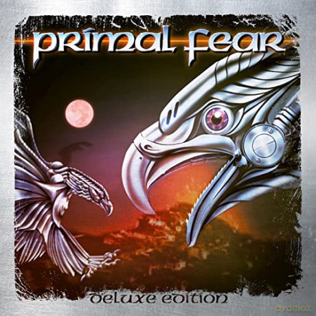 Primal Fear: Primal Fear (Silver) (Deluxe) [Winyl]