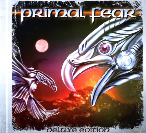 Primal Fear: Primal Fear (Deluxe) [CD]
