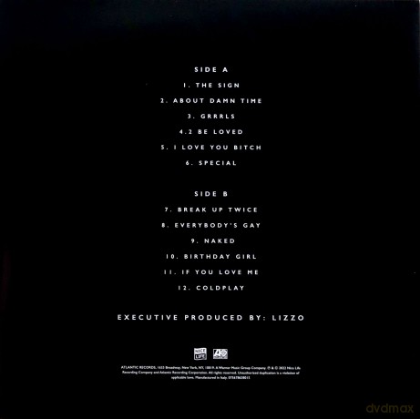 Lizzo: Special [Winyl]