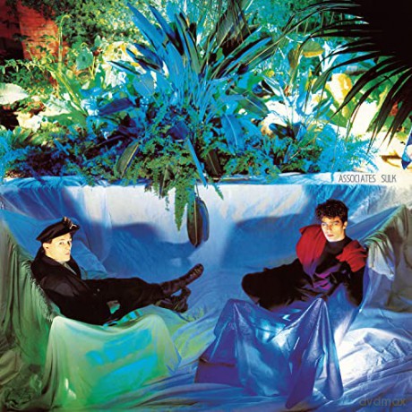 The Associates: Sulk (40th Anniversary Edition) (Blue) [Winyl]