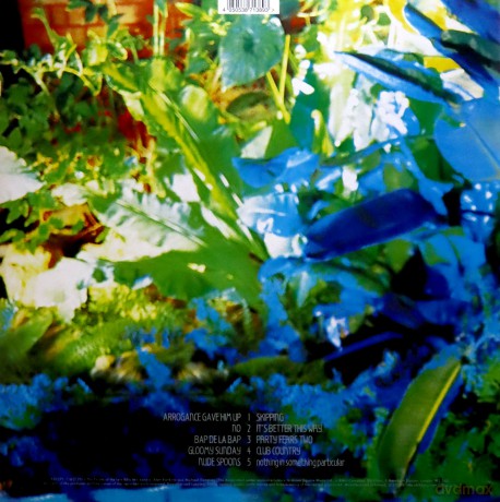 The Associates: Sulk (40th Anniversary Edition) (Blue) [Winyl]