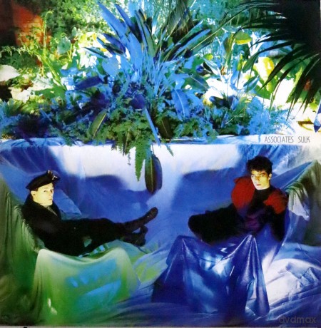 The Associates: Sulk (40th Anniversary Edition) (Blue) [Winyl]