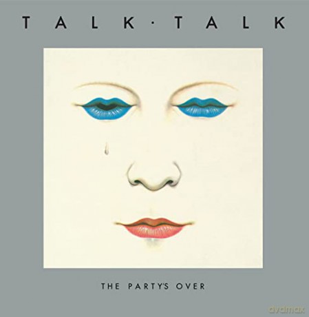 Talk Talk: The Party's Over (White) [Winyl]