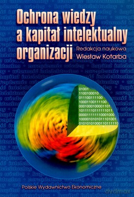 Ochrona Wiedzy A Kapitał Intelektualny Organizacji - Wiesław Kotarba [KSIĄŻKA]
