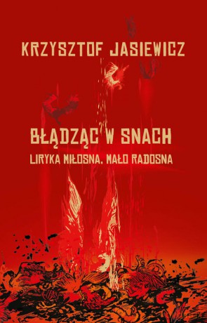 Błądząc w snach - Krzysztof Jasiewicz [KSIĄŻKA]