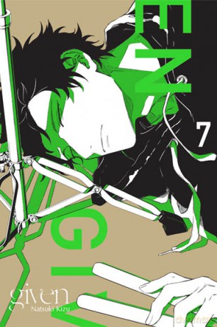 Given (Tom 7) - Natsuki Kizu [KOMIKS]