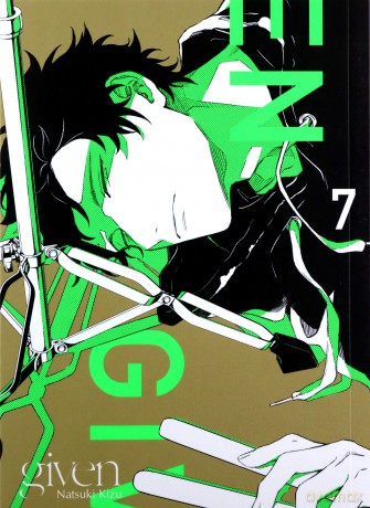 Given (Tom 7) - Natsuki Kizu [KOMIKS]