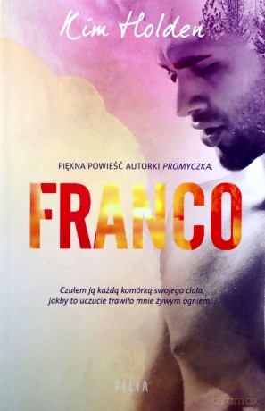 Franco - Kim Holden [KSIĄŻKA]