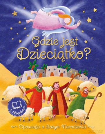 Gdzie jest Dzieciątko - Vicki Howie [KSIĄŻKA]