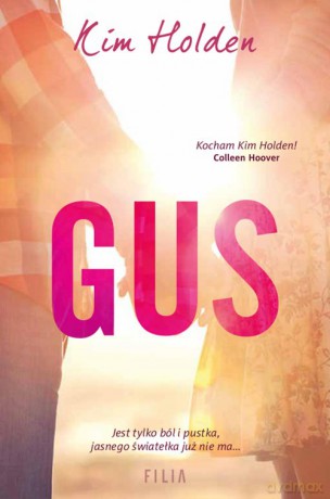 Gus - Kim Holden [KSIĄŻKA]